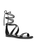 Amara Leather Sandals