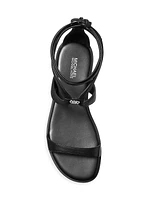 Amara Leather Sandals