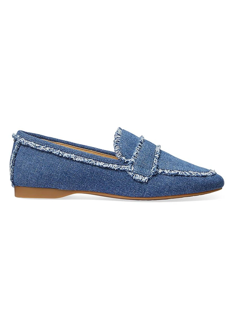 Regan Flex Cotton Loafers