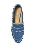 Regan Flex Cotton Loafers