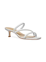 Celia 50MM Strappy Sandals