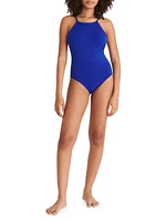 Sunlight Sophisticated One-Piece Swimsuit