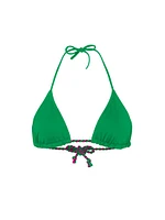 Toupie Small Sliding Triangle Bikini Top