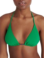 Toupie Small Sliding Triangle Bikini Top