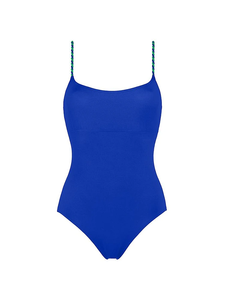 Carnaval One-Piece Tank Swimsuit