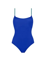 Carnaval One-Piece Tank Swimsuit