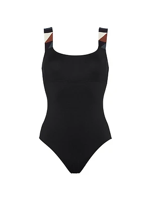 Tempo One-Piece Tank Swimsuit