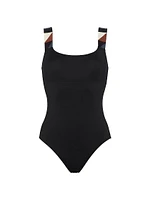 Tempo One-Piece Tank Swimsuit