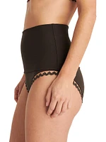 Hit High-Waist Bikini Briefs