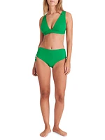 Ever High-Waist Bikini Briefs