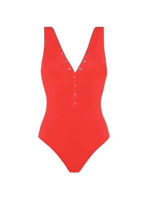 Icône One-Piece Tank Swimsuit