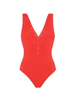 Icône One-Piece Tank Swimsuit