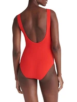 Icône One-Piece Tank Swimsuit