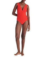 Icône One-Piece Tank Swimsuit