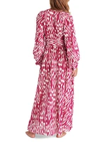 Tornado Maxi Dress