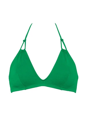 Remix Triangle Bikini Top