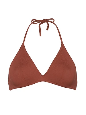 Cubisme Triangle Bikini Top