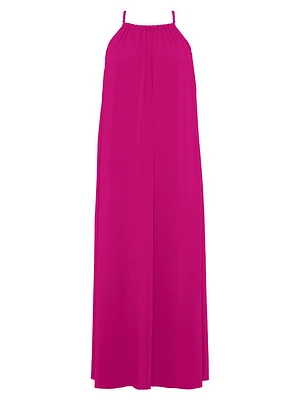 Sheila Shift Cover-Up Maxi Dress