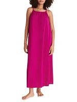 Sheila Shift Cover-Up Maxi Dress