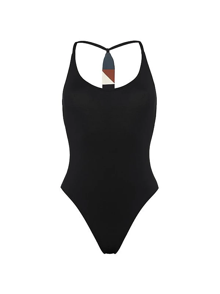 Virtuosa One-Piece Swimsuit