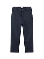 Little Boy's & Cotton Twill Chino Pants