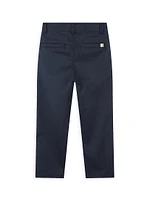 Little Boy's & Cotton Twill Chino Pants