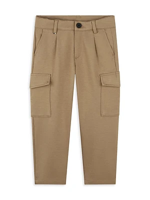 Little Boy's & Slim-Fit Cargo Pants