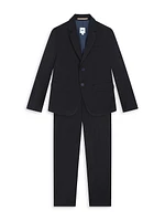 Little Boy's & Slim Suit Pants