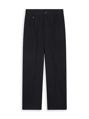 Little Boy's & Slim Suit Pants