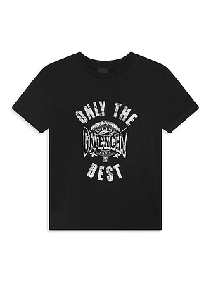 Little Kid's & 'Only The Best' T-Shirt