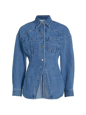 June Denim Jacket