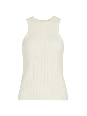 Noel Wool-Blend Tank