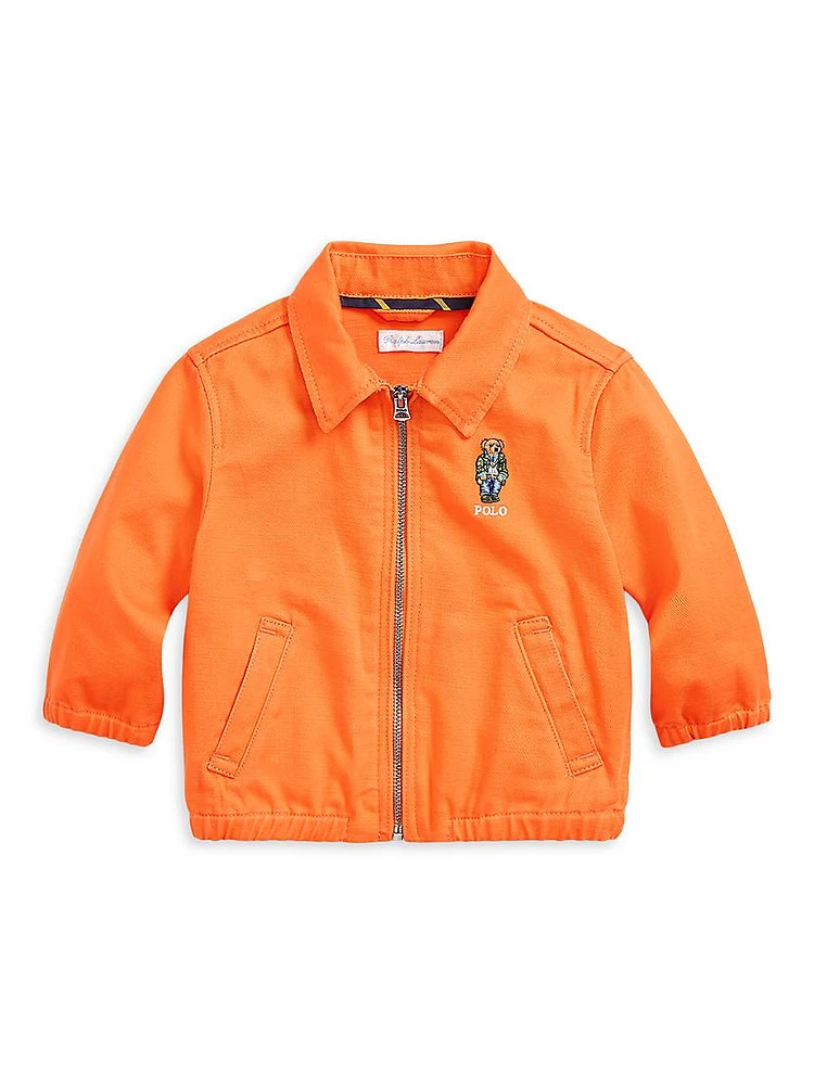 Baby Boy's Montauk Bayport Jacket