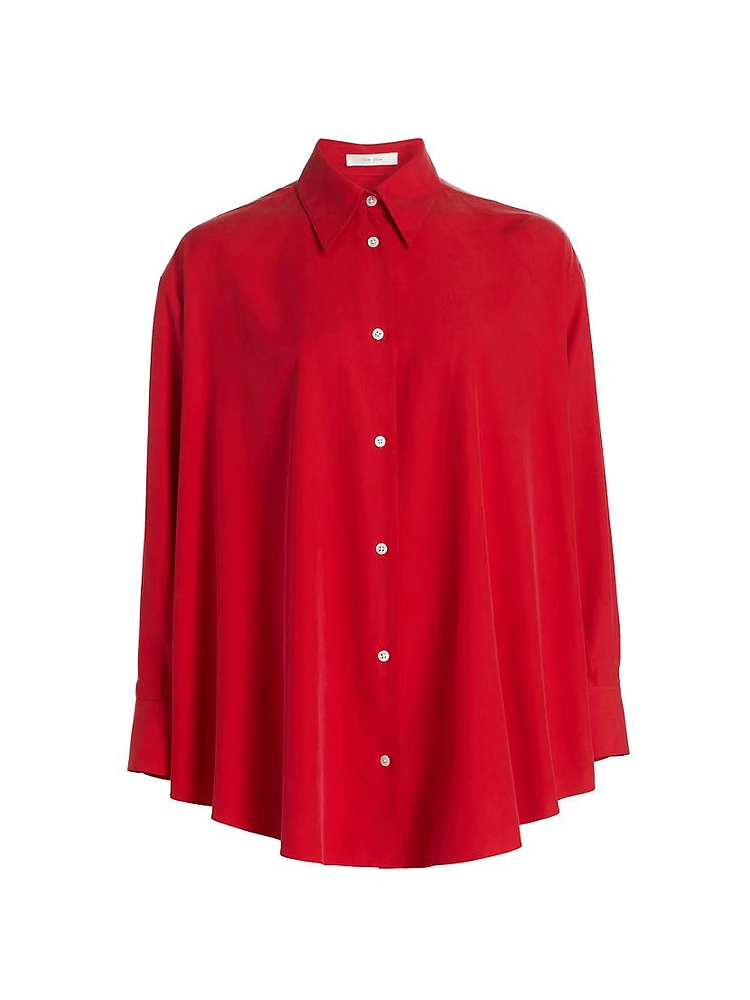 Andra Silk Shirt