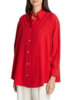 Andra Silk Shirt