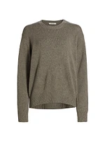 Fiji Cashmere Crewneck Sweater