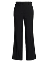 Gandal Flared Wool Pants