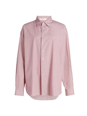 Attica Oversized Cotton Shirt