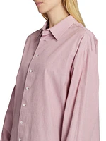 Attica Oversized Cotton Shirt