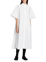 Bredel Cotton Midi-Dress