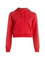 Timmi Crop Hoodie