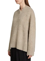 Fayette Cashmere Sweater