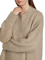 Fayette Cashmere Sweater