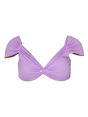 Niche Reversible Twist Bikini Top