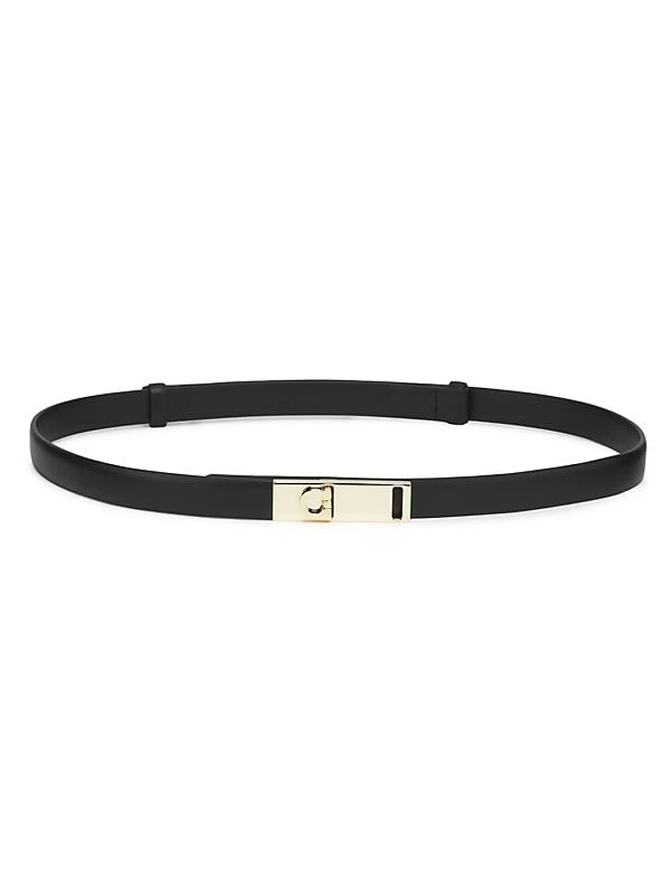 Hug Leather Belt