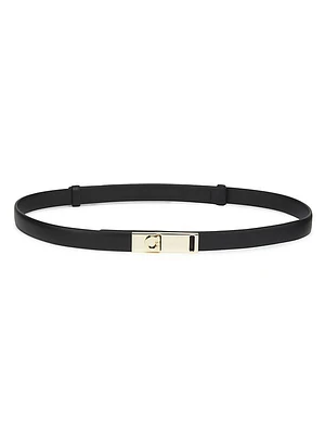 Hug Leather Belt