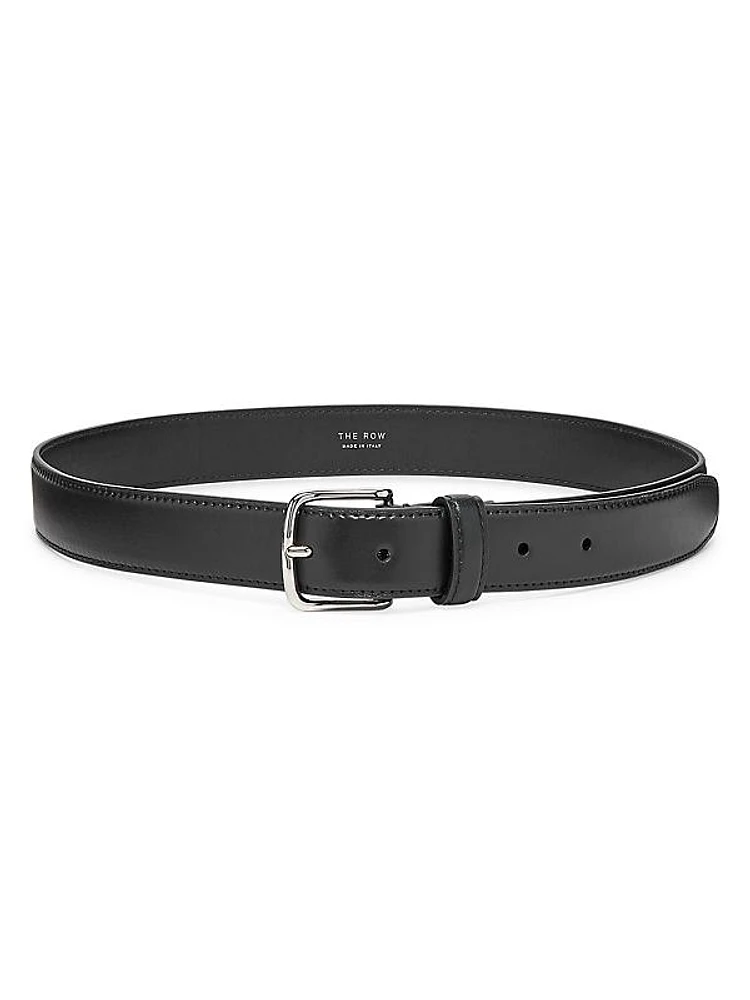 Classic Leather Belt