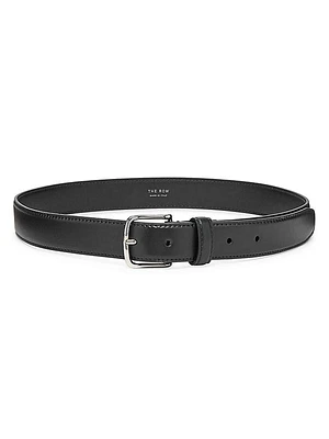 Classic Leather Belt