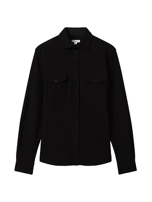 Ragan Utility Shirt Jacket