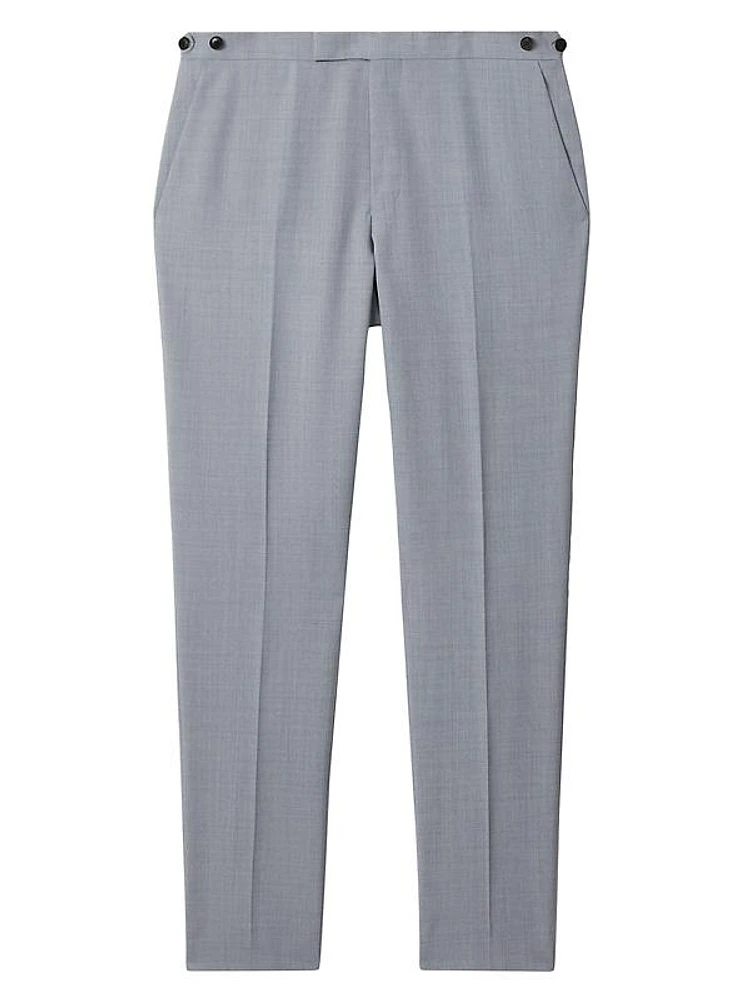 Dandy T Wool Trousers